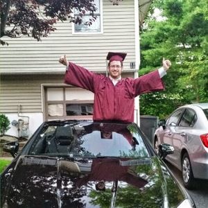 Meet your Posher, Dov